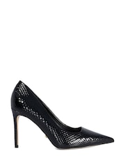 Negro - Zapatos de salón Assured de Dune London - Imagen 2 de 6