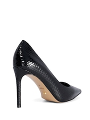 Negro - Zapatos de salón Assured de Dune London - Imagen 4 de 6