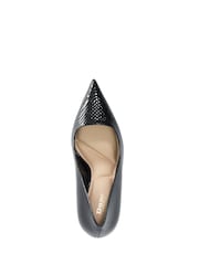 Negro - Zapatos de salón Assured de Dune London - Imagen 5 de 6