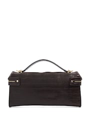 Dune London Brown Declarations Cross-Body Bag - Image 2 of 4