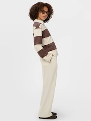 Sweaty Betty White Rugby Shirt - Image 4 of 6
