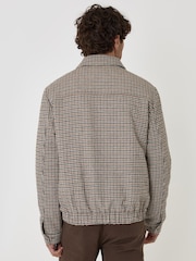 Threadbare Faux Wool Collared Jacket - Bild 3 von 5