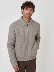 Threadbare Faux Wool Collared Jacket - Bild 5 von 5