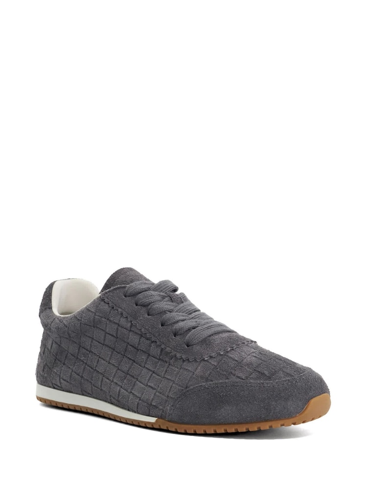 Dune London Grey Elora Trainers - Image 2 of 5 Dune London Grey Elora Trainers - Image 2 of 5