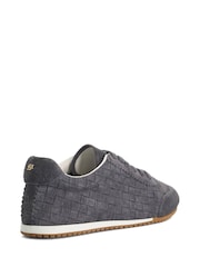 Dune London Grey Elora Trainers - Image 3 of 5