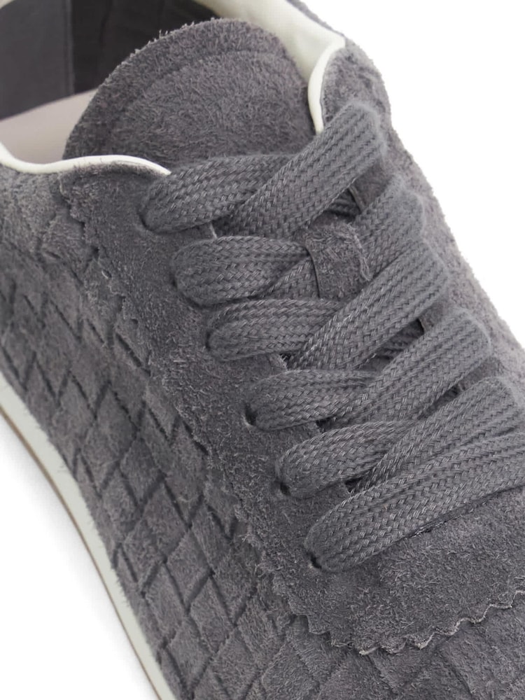 Dune London Grey Elora Trainers - Image 5 of 5 Dune London Grey Elora Trainers - Image 5 of 5