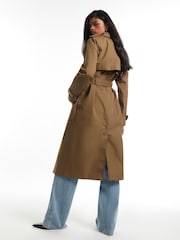 River Island Casual Trench Coat - Εικόνα 2 από 4
