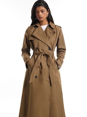 River Island Casual Trench Coat - Εικόνα 3 από 4