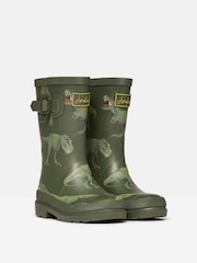 Botas de agua estampadas para niños de Joules - Imagen 2 de 6