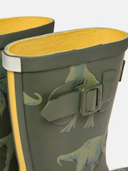 Botas de agua estampadas para niños de Joules - Imagen 5 de 6
