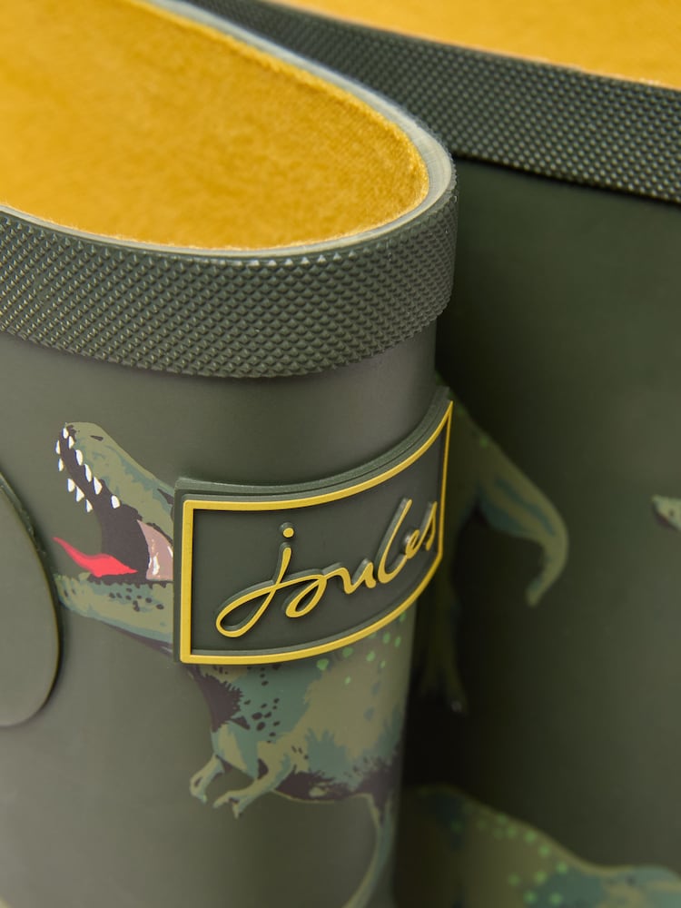 Botas de agua estampadas para niños de Joules - Imagen 6 de 6 Botas de agua estampadas para niños de Joules - Imagen 6 de 6