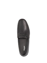 Dune London Brown Brackley Moccasins - Image 4 of 5