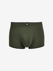 Essential 4 pack Hipster Boxers - Image 3 of 6