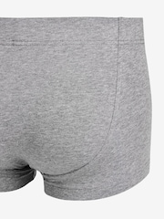 Essential 4 pack Hipster Boxers - Image 5 of 6