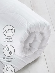 Sleep In Comfort 13.5 Tog All Season Duvet - Image 3 of 5