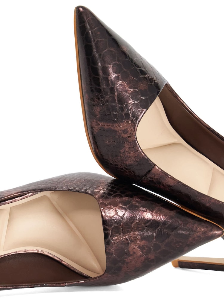 Zapatos de salón Assured de Dune London - Imagen 5 de 5