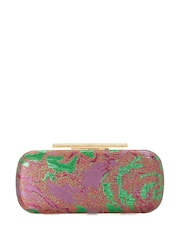 Dune London Purple Body Clutch Bag - Image 2 of 4