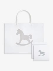 The Little Tailor Welcome Little Baby 100% Cotton Gift Set 4 Piece - Image 7 of 7