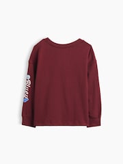 Gap Bluey Logo Long Sleeve T-Shirt (6mths-5yrs) - Immagine 2 di 2