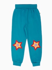 Frugi Blue Piper Circular Parsnip Joggers - Image 3 of 5