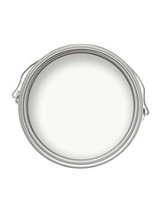 Craig & Rose White Chalky Emulsion Marble Dust 2.5Lt Paint - Image 1 of 1