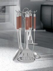 Morphy Richards 5 Piece Bronze Tool Set - Image 1 of 3