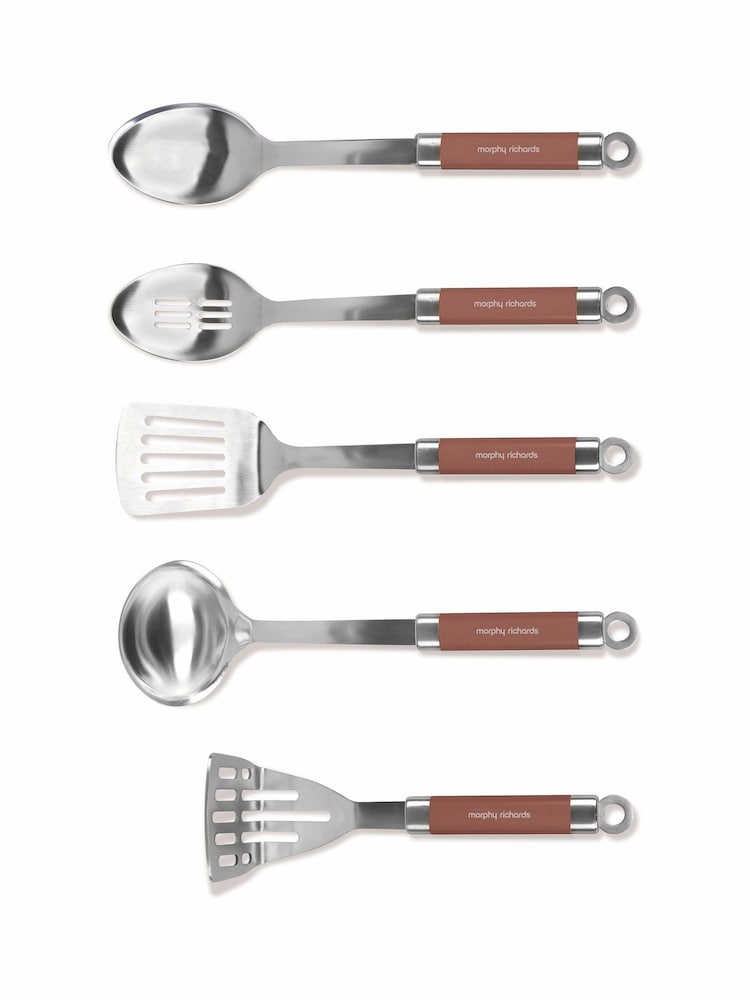 Morphy Richards 5 Piece Bronze Tool Set - Image 3 of 3