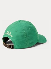 Polo Ralph Lauren Seasonal Bear Woven Cap - Imagen 2 de 3