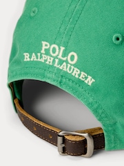 Polo Ralph Lauren Seasonal Bear Woven Cap - Imagen 3 de 3