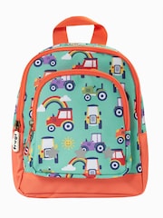 Niebieski - Frugi Little Adventurers Backpack - Obraz 3 z 4