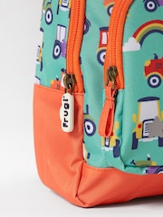 Niebieski - Frugi Little Adventurers Backpack - Obraz 4 z 4