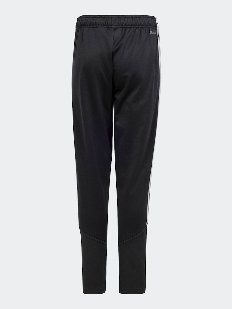 adidas Black/Grey Kids Junior Sport Tiro 23 Club Winterized Joggers - Image 2 of 5 adidas Black/Grey Kids Junior Sport Tiro 23 Club Winterized Joggers - Image 2 of 5