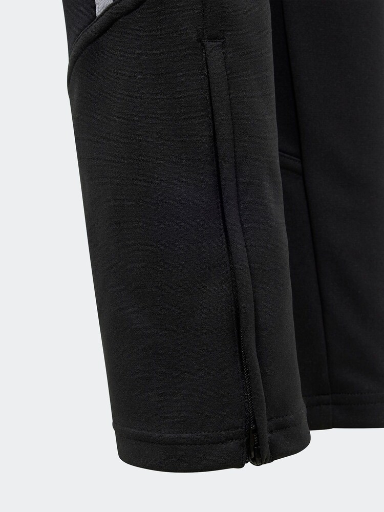 adidas Black/Grey Kids Junior Sport Tiro 23 Club Winterized Joggers - Image 5 of 5 adidas Black/Grey Kids Junior Sport Tiro 23 Club Winterized Joggers - Image 5 of 5