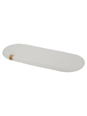 Cuddleco Hypo Allergenic Bamboo Moses Basket Mattress - Image 2 of 5