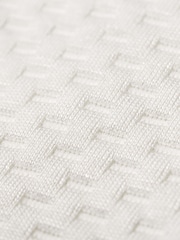 Cuddleco Hypo Allergenic Bamboo Moses Basket Mattress - Image 3 of 5