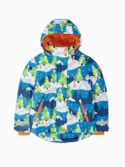 Frugi Waterproof Snow and Ski Coat - Bild 1 von 8