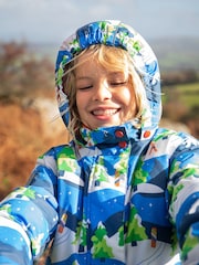 Frugi Waterproof Snow and Ski Coat - Bild 4 von 8