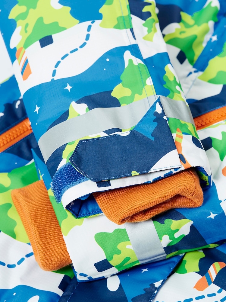Frugi Waterproof Snow and Ski Coat - Bild 8 von 8 Frugi Waterproof Snow and Ski Coat - Bild 8 von 8