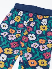 Frugi Blue Peggy Parsnip Joggers - Image 2 of 3
