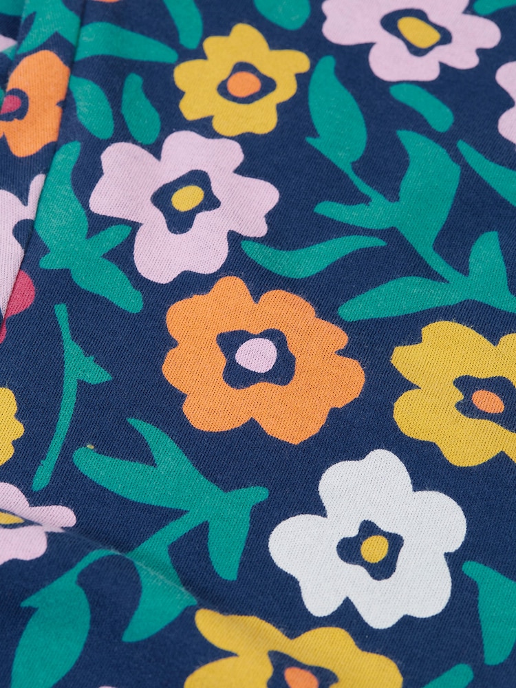Frugi Blue Peggy Parsnip Joggers - Image 3 of 3