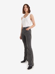 Levi's® A Million Miles 726™ High Rise Yoked Flare Jeans - Image 2 of 7