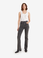 Levi's® A Million Miles 726™ High Rise Yoked Flare Jeans - Image 4 of 7