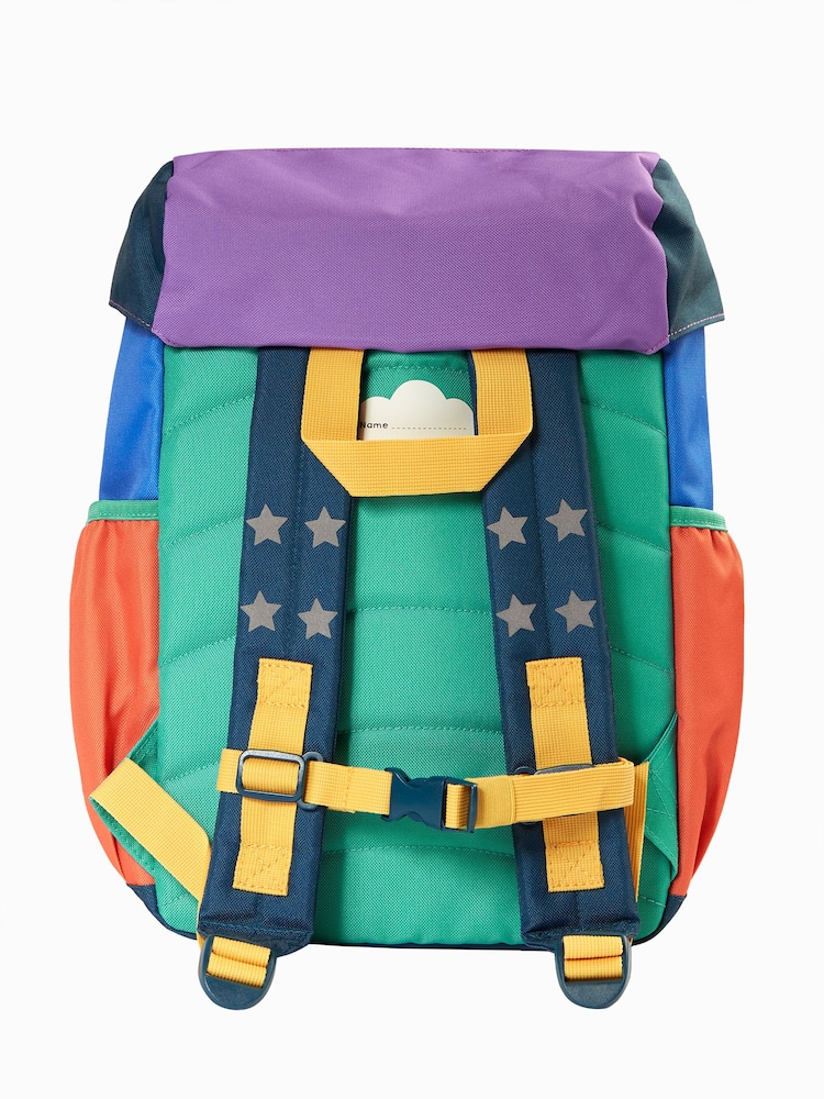 Frugi תיק גב, דגם Navigator - תמונה 2 מתוך 3 Frugi תיק גב, דגם Navigator - תמונה 2 מתוך 3