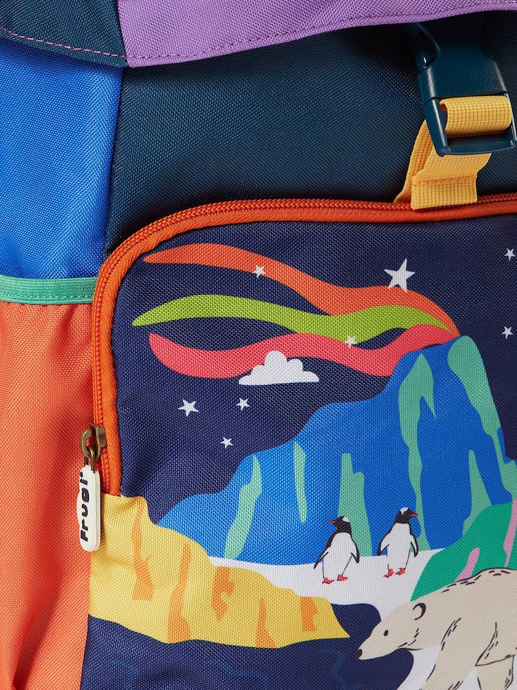 Frugi תיק גב, דגם Navigator - תמונה 3 מתוך 3 Frugi תיק גב, דגם Navigator - תמונה 3 מתוך 3