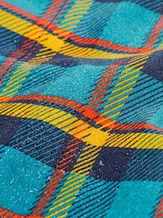 Frugi Blue Waterproof Penhale Parka - Image 7 of 7