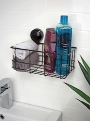 Showerdrape Suctionloc Bottle Wall Mounted Basket - Imagem 2 de 4