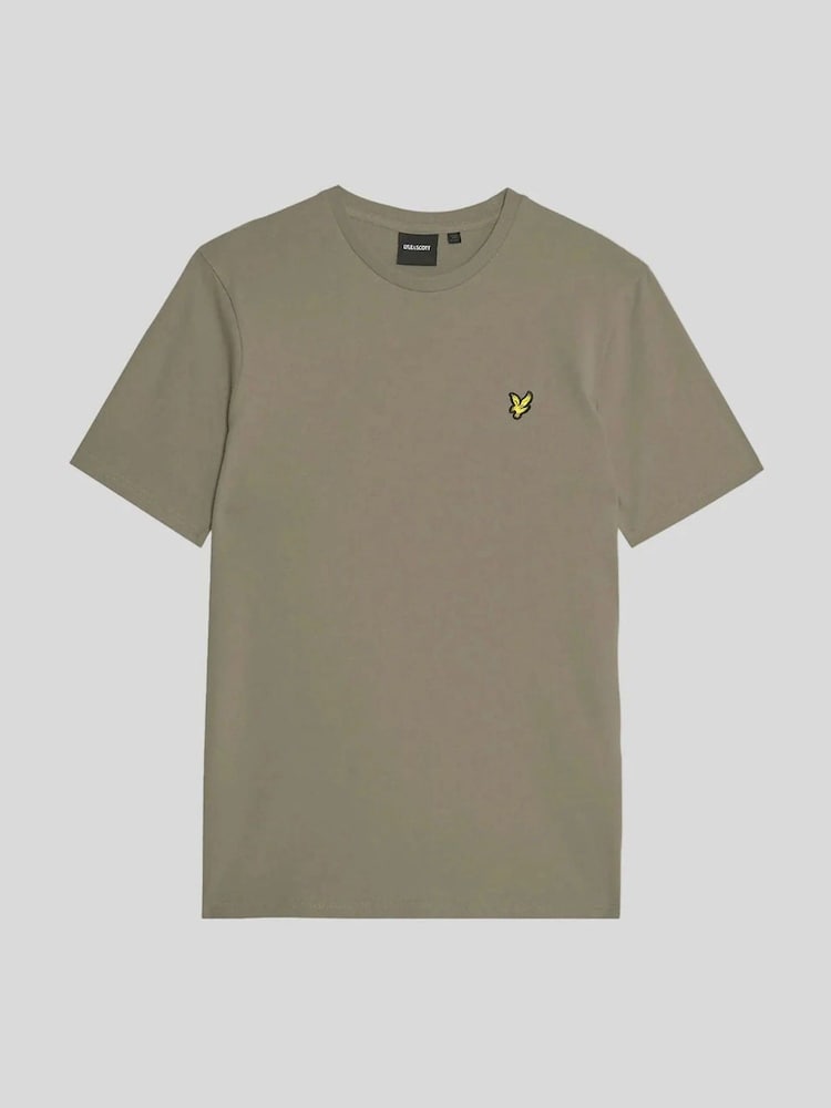 Lyle & Scott T-Shirt, leicht und einfarbig, 3 er-Pack - Bild 2 von 4