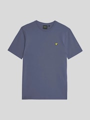 Lyle & Scott T-Shirt, leicht und einfarbig, 3 er-Pack - Bild 4 von 4