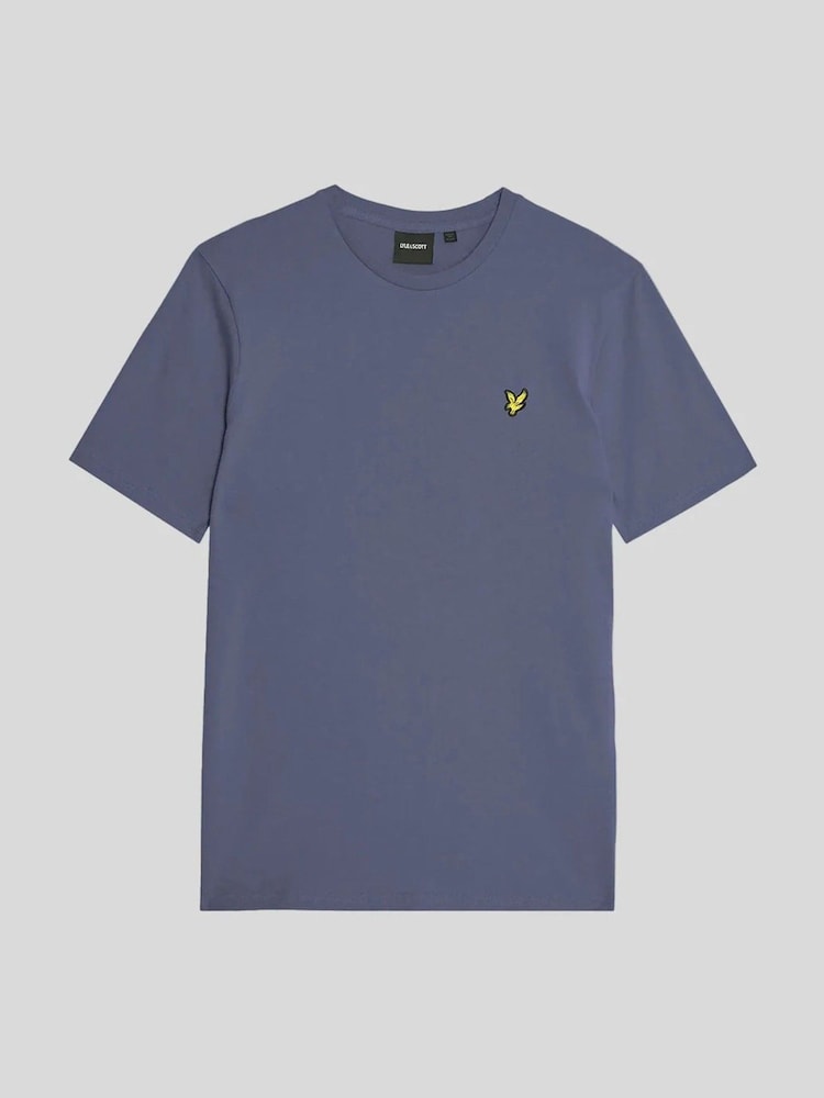 Lyle & Scott T-Shirt, leicht und einfarbig, 3 er-Pack - Bild 4 von 4