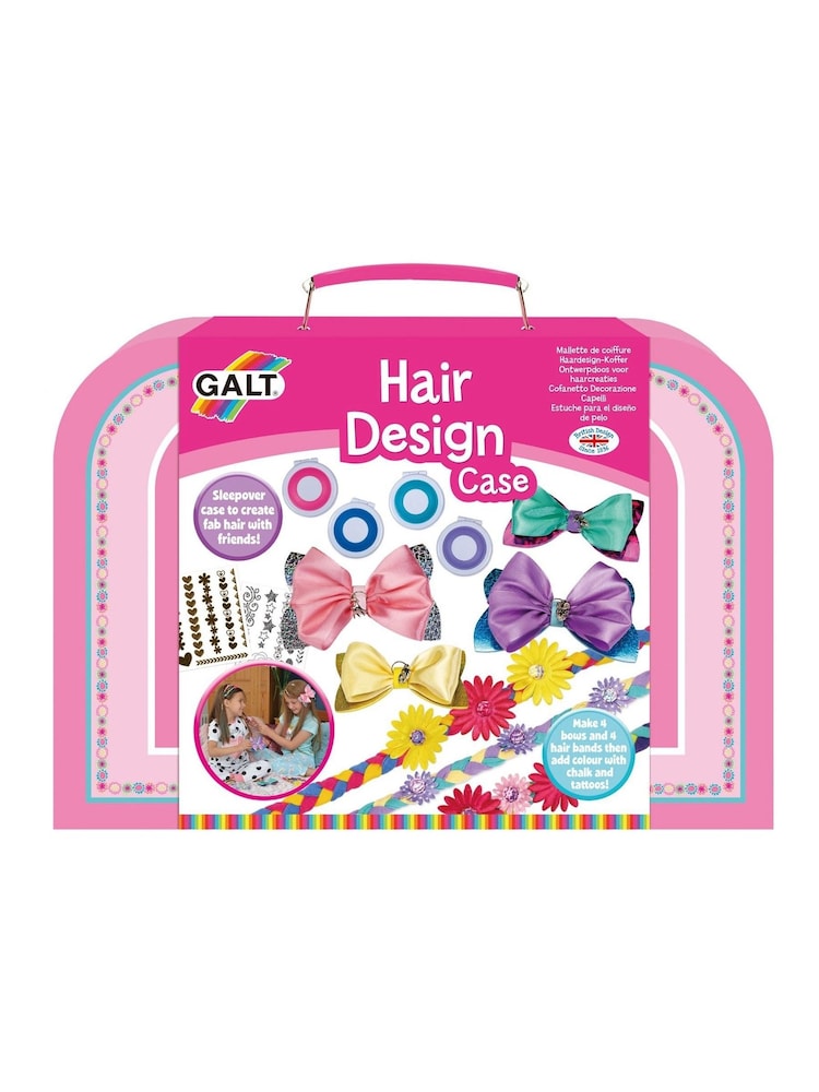 Galt Toys Hair Design Case - Image 1 of 4